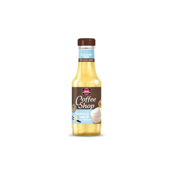 Schwartau Coffee Shop Vanille Syrop bez Cukru 200 ml