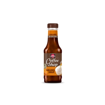 Schwartau Coffee Shop Caramel Syrop Karmelowy 200 ml