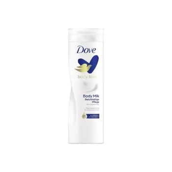 Dove Body Milk Reichhaltige Pflege Balsam do Ciała 400 ml