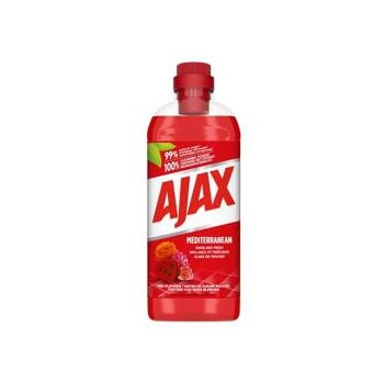 Ajax Mediterranean Red Flowers Uniwersalny 1 l