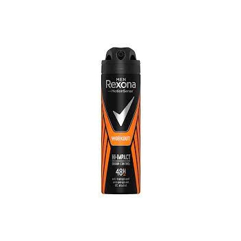 Rexona Men Workout Antyperspirant Spray 150 ml