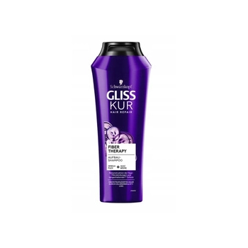 Gliss Kur Fiber Therapy Szampon do Włosów 250 ml