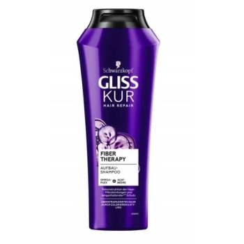 Gliss Kur Fiber Therapy Szampon do Włosów 250 ml