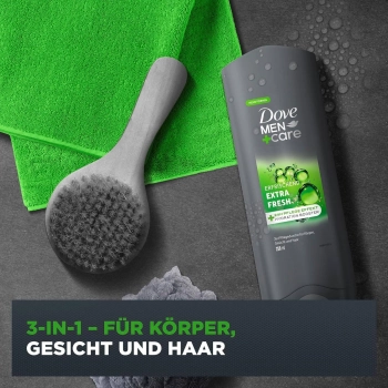 Dave Men+Care Extra Fresh Żel pod Prysznic 250 ml