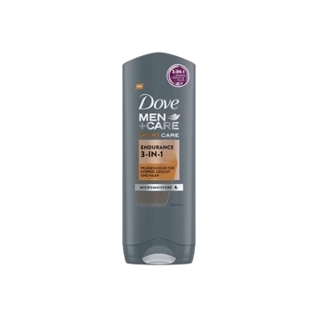 Dave Men+Care Endurance 3 in 1 Żel pod Prysznic 250 ml