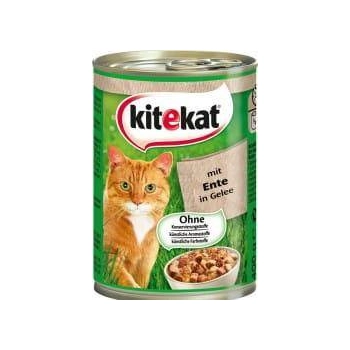 Kitekat Kaczka w Galaretce 400 g