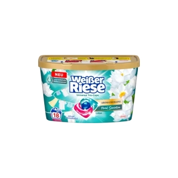 Weiser Riese Universal Lotus & Mandelöl Kapsułki do Prania 18 szt.DE