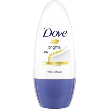 Dove Original Antitranspirant Roll-on 50 ml DE