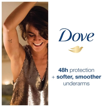 Dove Original Antitranspirant Roll-on 50 ml DE