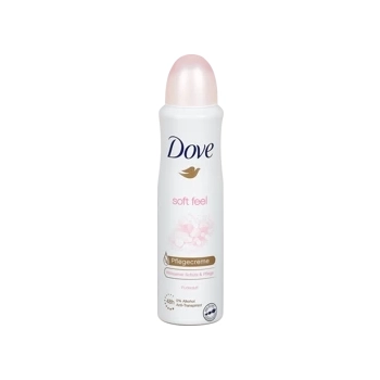Dove Soft Feel Anti-Transpirant Spray 150 ml DE
