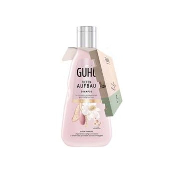 Guhl Tiefen Aufbau Szampon do Włosów 250 ml + Perfumy 1,5 ml