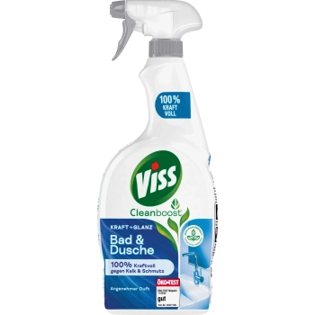 Viss Bad&Dusche Środek do Czyszczenia Łazienki 750 ml