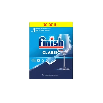 Finish Classic Tabletki do Zmywarki 77 szt. DE