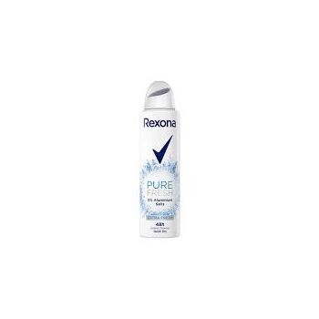 Rexona Pure Fresh Antiperspirant Spray 150 ml