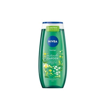 Nivea Miracle Garden Freesia & Green Tea Żel pod Prysznic 250 ml