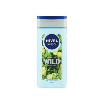 Nivea Men Extreme Wild Fresh Citrus Żel pod Prysznic 250 ml