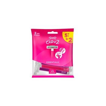 Wilkinson Sword My Intuition Extra2 Essentials Maszynka Jednorazowa 7 sztuk