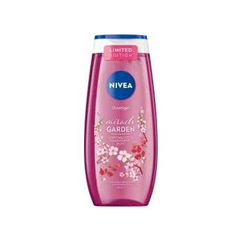 Nivea Miracle Garden Kirschblute & Granatapfel Żel pod Prysznic 250 ml