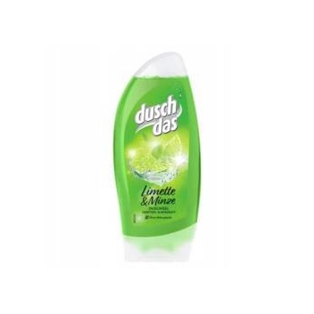 Duschdas Limette & Minze Żel pod Prysznic 250 ml