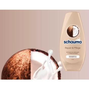 Schauma Repair & Pflege Odżywka do Włosów 250 ml DE