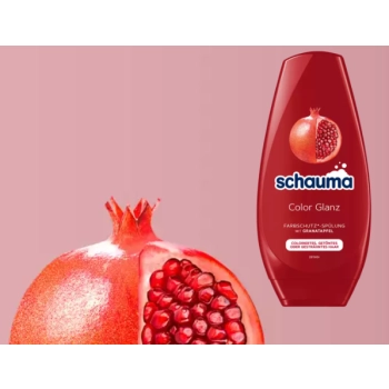 Schauma Color Glanz Odżywka do Włosów 250 ml DE