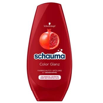 Schauma Color Glanz Odżywka do Włosów 250 ml DE