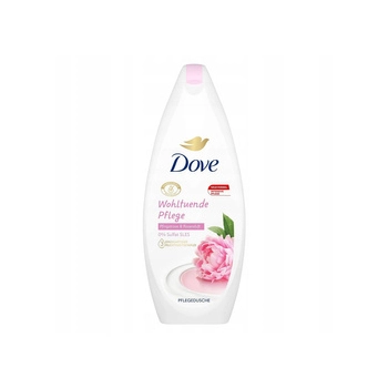 Dove Pfingstrose& Rosenol Żel pod Prysznic 250 ml