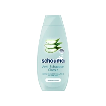 Schauma Anti-Schuppen Classic Szampon do Włosów 400 ml DE