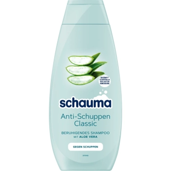Schauma Anti-Schuppen Classic Szampon do Włosów 400 ml DE