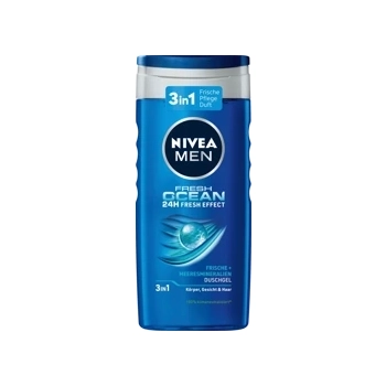Nivea Men Fresh Ocean Żel pod Prysznic 250 ml DE