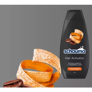 Schauma Hair Activator Szampon 400 ml DE