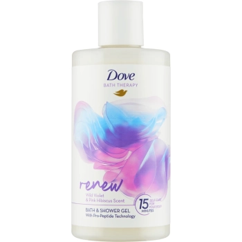 Dove Renew Żel pod Prysznic 400 ml