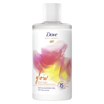 Dove Glow Żel pod Prysznic 400 ml