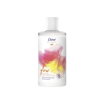 Dove Glow Żel pod Prysznic 400 ml