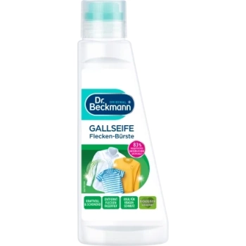Dr. Beckmann Gallseife Odplamiacz ze Szczoteczką 250 ml