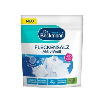 Dr. Beckmann Sól Wybielająca 400 g