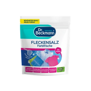 Dr. Beckmann Sól Odplamiająca 400 g