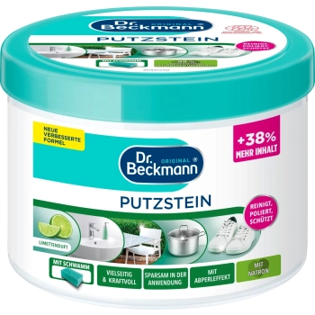 Dr. Beckmann Putzstein Pasta do Czyszczenia 550 g DE