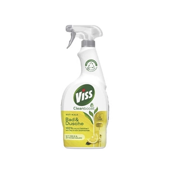 Viss Bad & Dusche Anti-Kalk Citrus 750 ml
