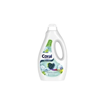 Coral Color Wasserlilie & Limette Żel do Prania 1,15 l DE