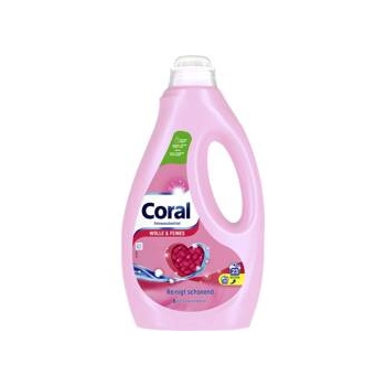 Coral Wolle & Feines Żel do Prania 1,15 l