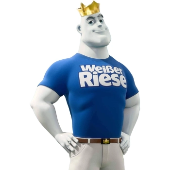 Weiser Riese Universal Żel do Prania 22 prania DE