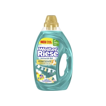 Weiser Riese Aromatherapie Lotus & Mandelöl Żel do Prania 22 prania DE