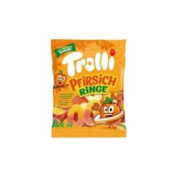 Trolli Pfirsich Ringe Żelki 150 g