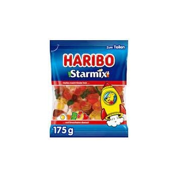 Haribo Starmix Żelki 175 g