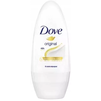 Dove Original Antitranspirant Roll-on 50 ml