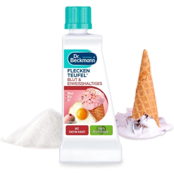 Dr. Beckmann Odplamiacz Krew, Lody, Jajka 50 ml