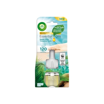 Air Wick Rajska Plaża Wkład 19 ml