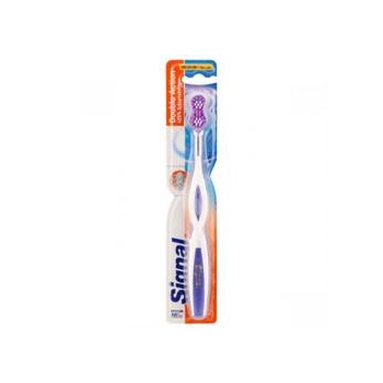 Signal Double-Action Medium Szczoteczka do Zębów