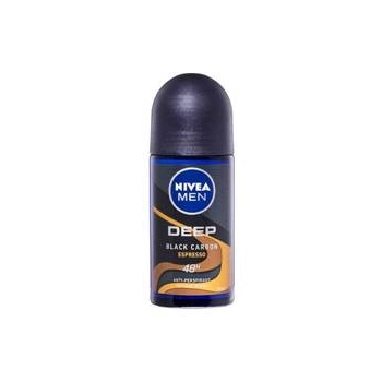 Nivea Men Deep Espresso Anti-Perspirant Roll-On 50 ml